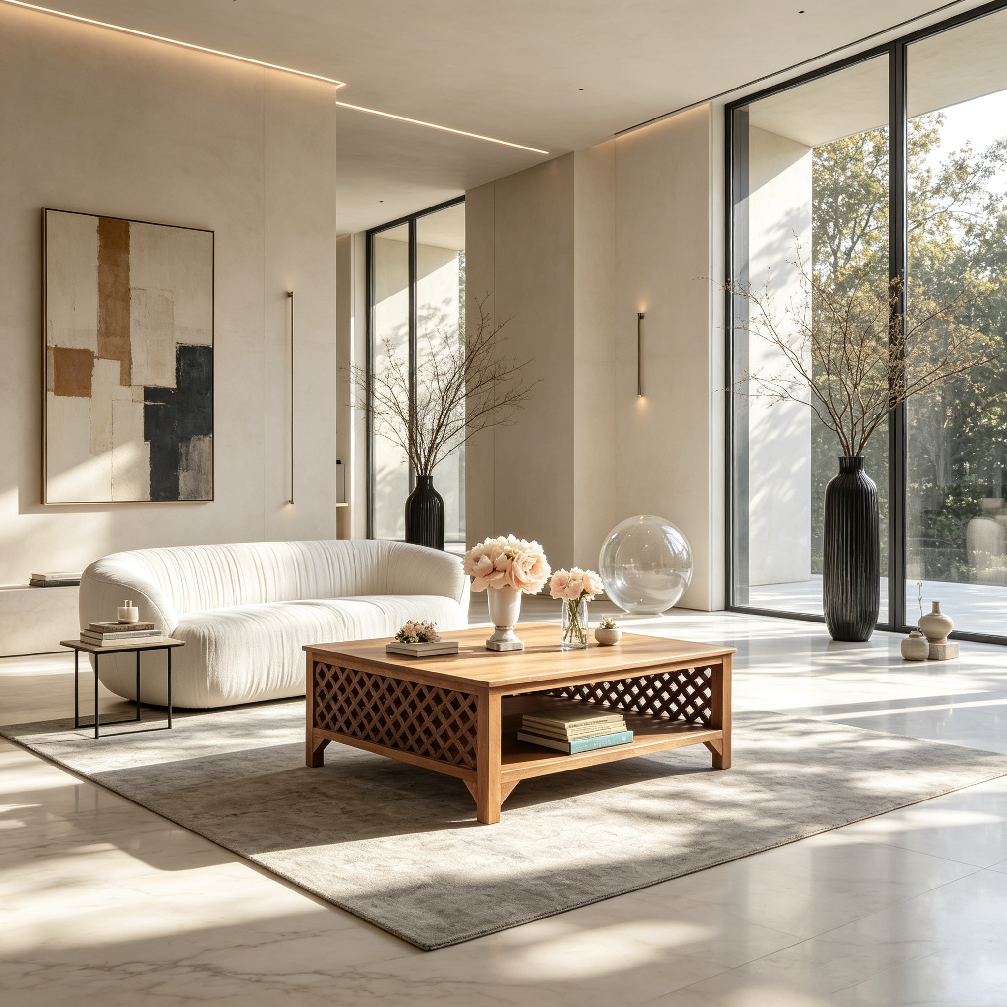 Table basse Shlf